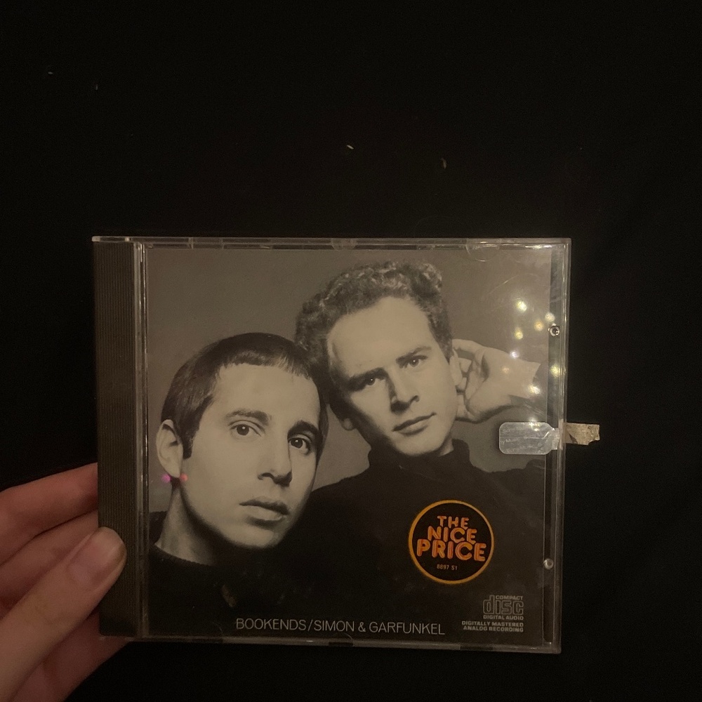 Bookends By Simon and Garfunkel